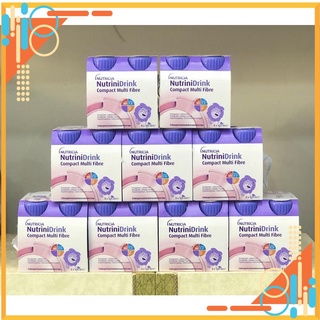 Cao cấp sữa nước nutrinidrink vị dâu 125ml