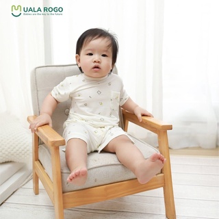 Bộ cộc tay Uala Rogo cho bé (6-9M -> 4Y)