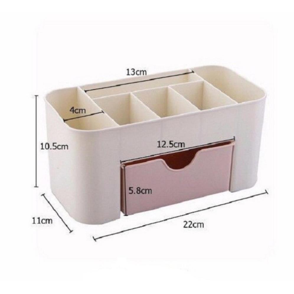 Kệ mỹ phẩm nhựa Mini