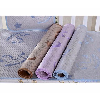 Bộ chiếu, gối điều hòa cho bé (60*100cm)