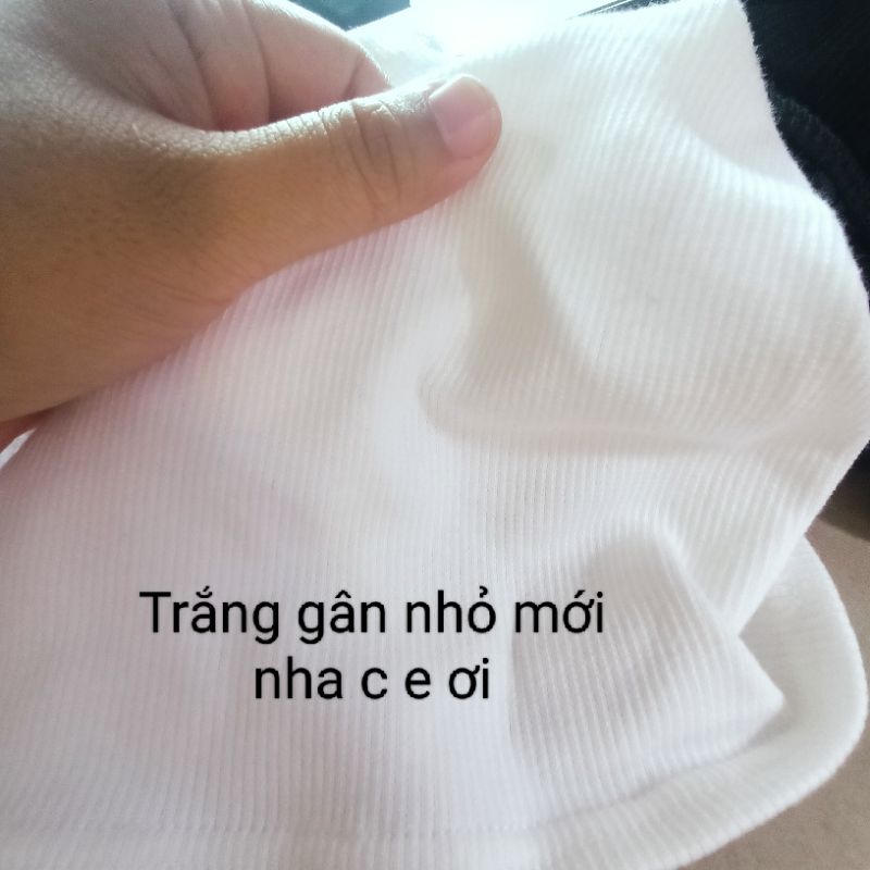 Áo 2 dây Bigsize, áo yếm, áo ống Hằng Sumi-Hsumi