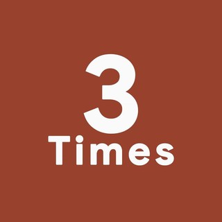 Đồng Hồ Treo Tường Đẹp 3Times