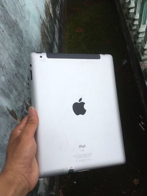 Máy tính bảng IPad 1 99% Chính Hãng Apple Bản 3G Wifi 16G Quốc tế; full ứng dụng | WebRaoVat - webraovat.net.vn
