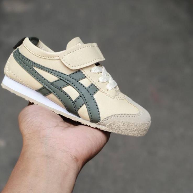 Giày Asics Onitsuka Tiger Chất Lượng Dành Cho Bé Trai