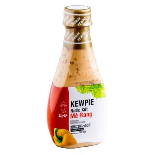 Nước Xốt Mè Rang Kewpie Chai 210ml