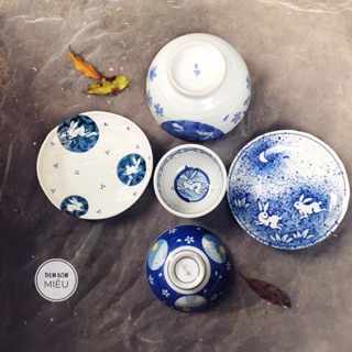 Set gốm Nhật đồng giá