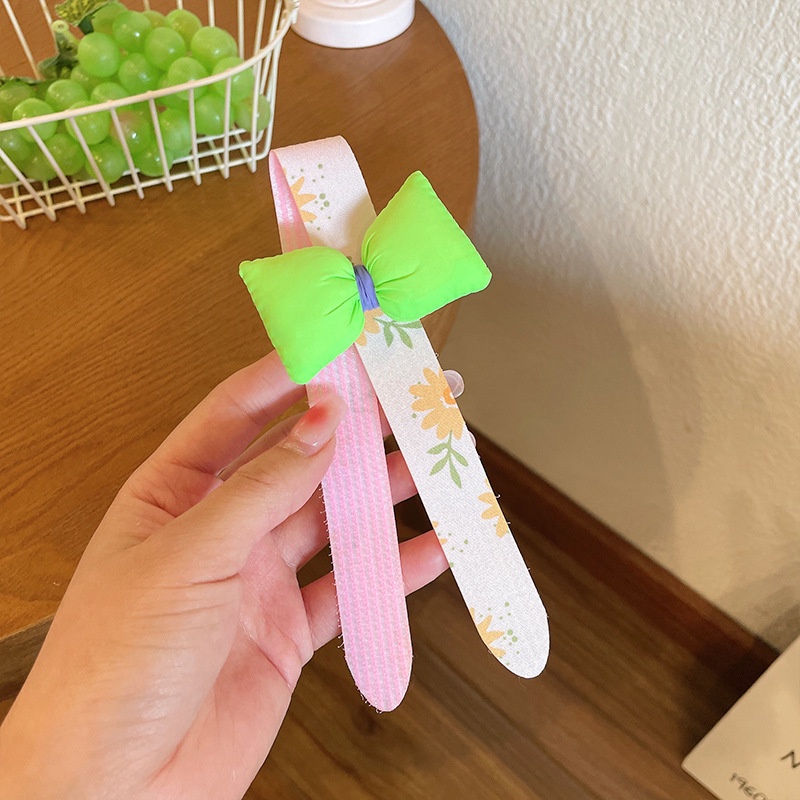 Băng Đô Cài Tóc/ Kẹp Tóc Kiểu Mới Dễ Thương Cho Bé Gái