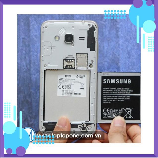 Đẹp rẻ  Pin Samsung Galaxy J3 2016 (J320)