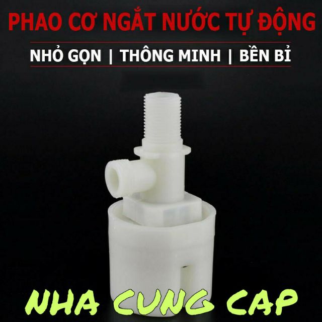 PHAO CƠ TỰ ĐỘNG THÔNG MINH