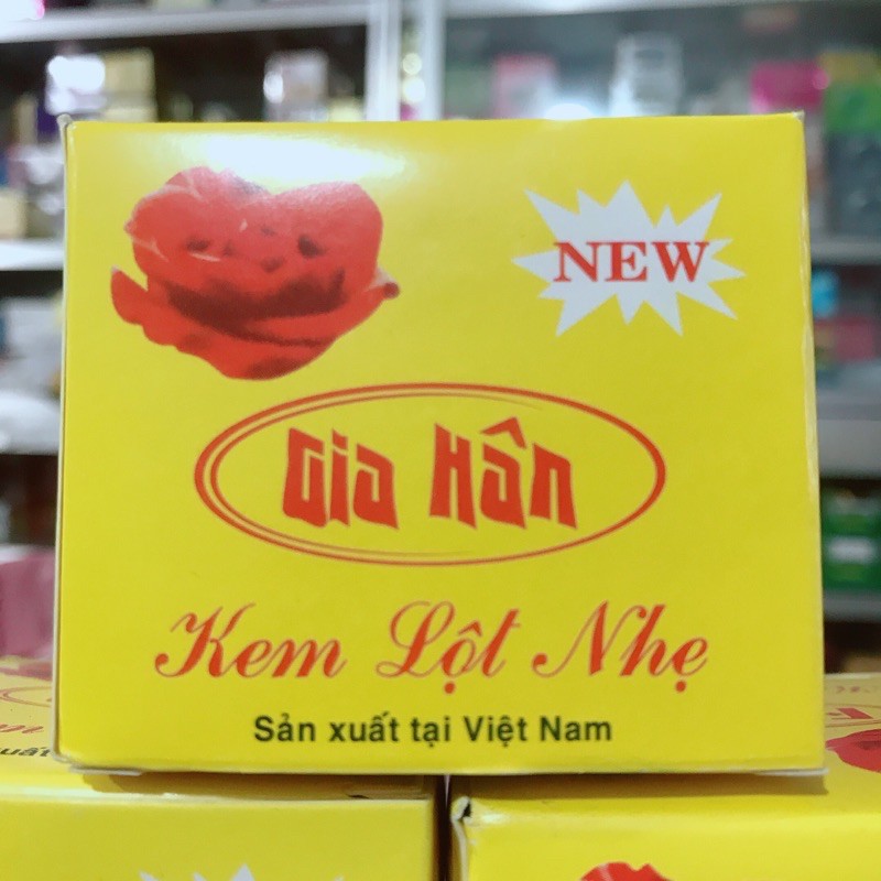 Kem lột nhẹ Lan Anh Gia Hân Filel100G