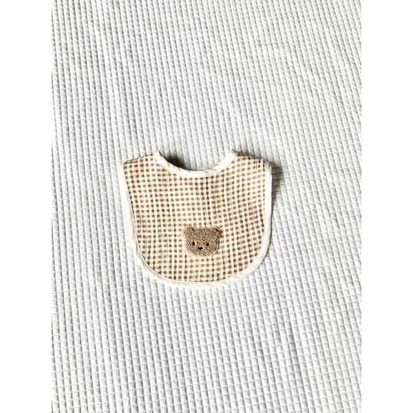 Yếm style Hàn Quốc cho bé