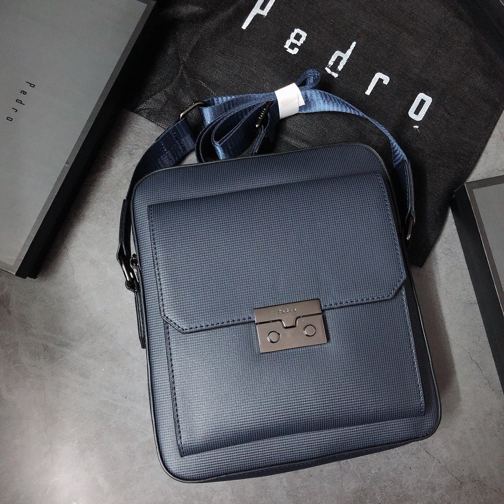 Túi nam Pedro da đẹp xịn