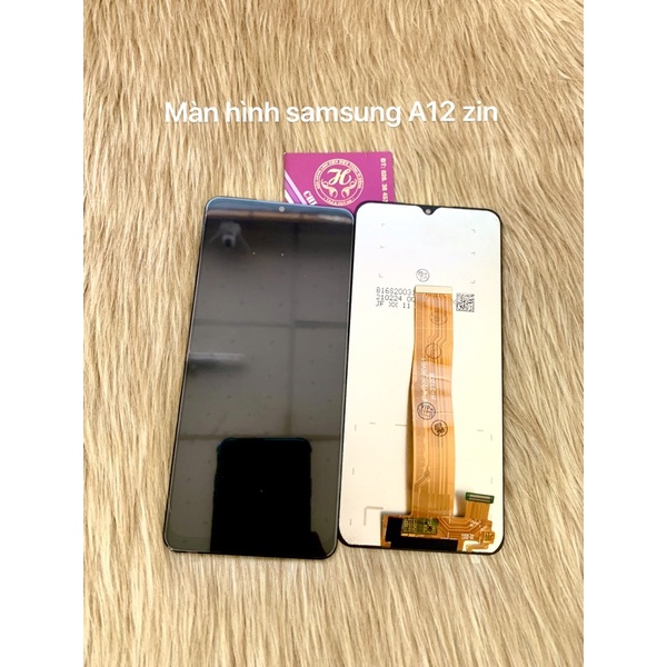 [Mã 255ELSALE giảm 7% đơn 300K] màn hình samsung a12 zin | BigBuy360 - bigbuy360.vn