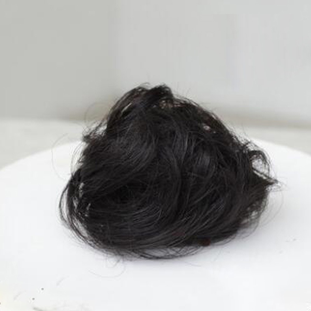 Búi Tóc Giả Hình Nụ Hoa Thời Trang Nữ Tính