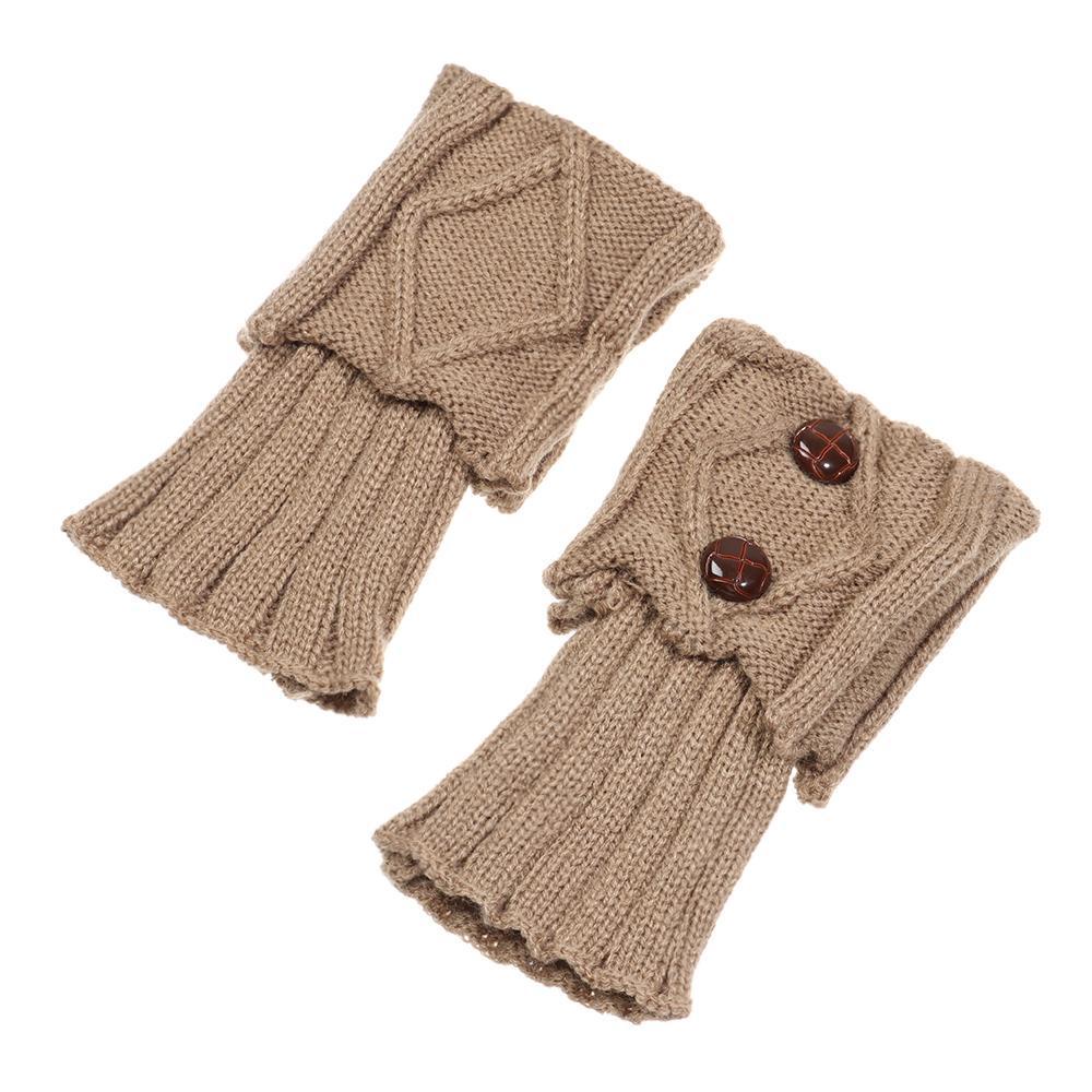 EUCA Leg Warmers Socks Fashion Winter Women Girls Boot Warmers