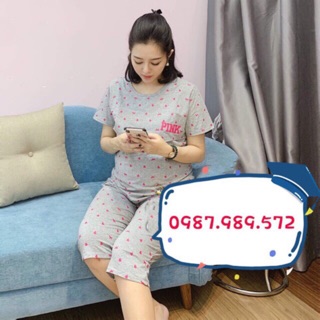 Combo bộ đồ mặc bầu và sau sinh