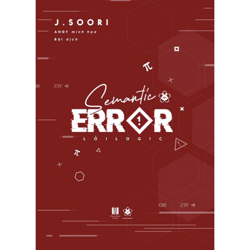 Sách - Lỗi Logic - Semantic Error - Tập 1 - Bản thường - AZVietNam