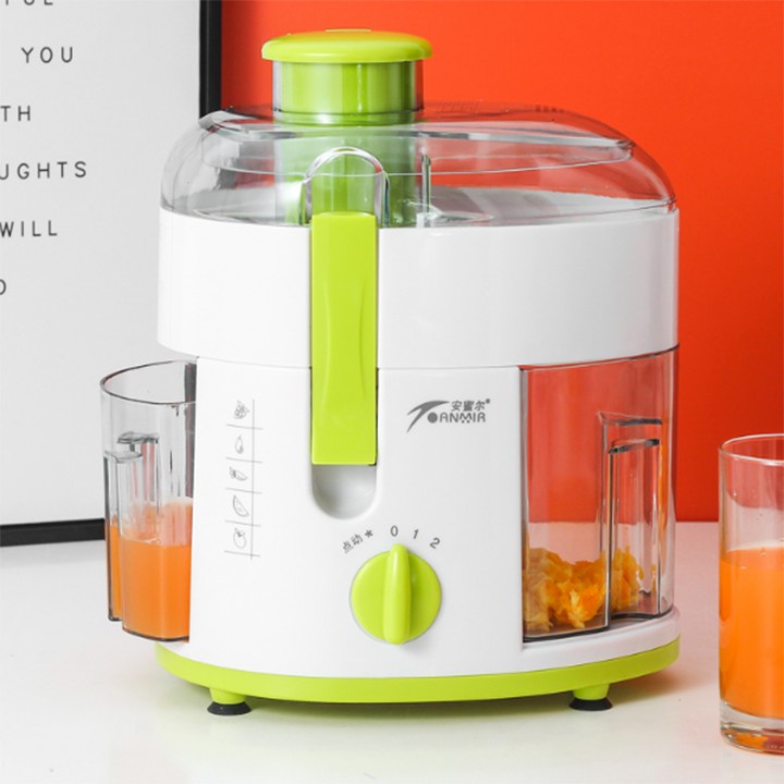 [Mã ELHA22 giảm 5% đơn 300K] Máy ép chậm Juicer cao cấp, ép các loại hoa quả, trái cây, thực phẩm củ, quả