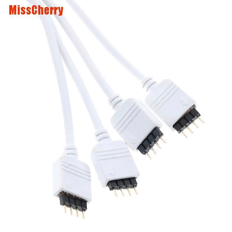Đèn Led Rgb 4-Pin 1 Đến 3 Rgb 4-Pin Chất Lượng Cao
