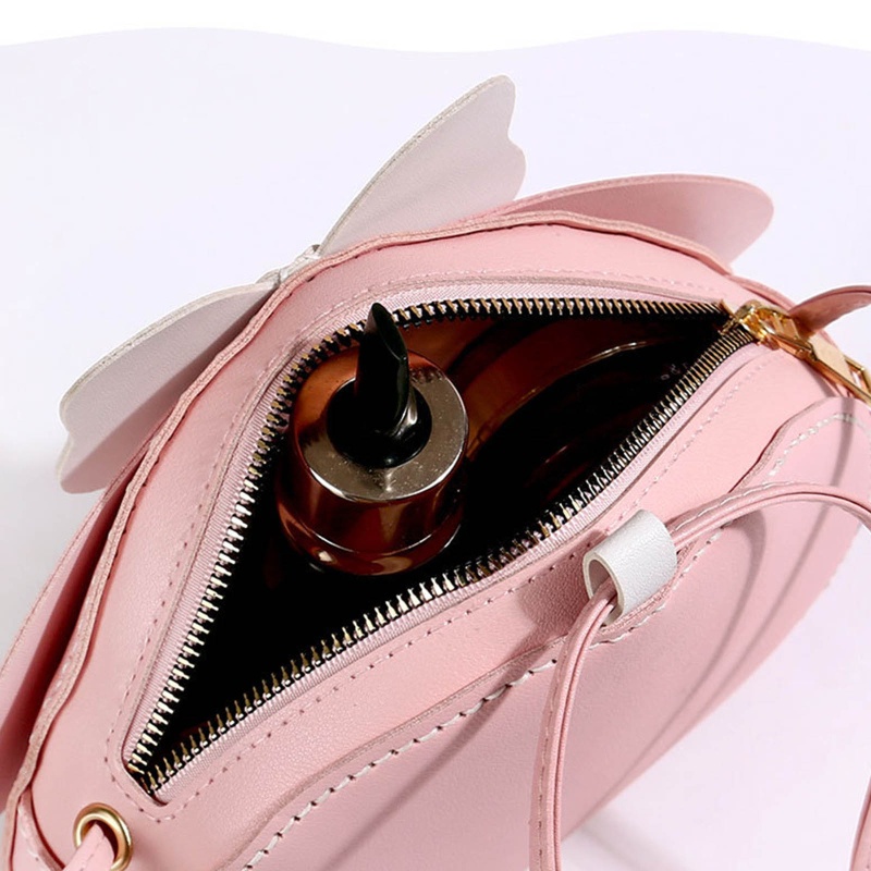 Túi Đeo Chéo Da PU Handmade Thời Trang Cho Nữ