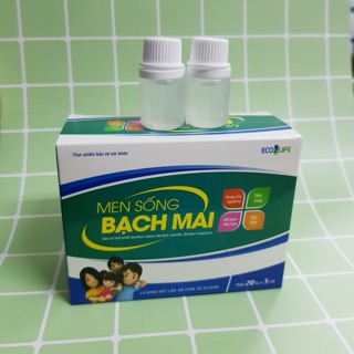 Men sống Bạch Mai