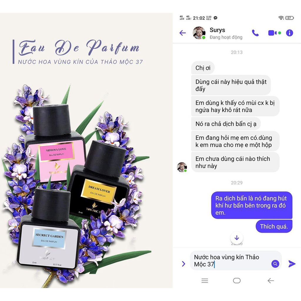 Nước Hoa Vùng Kín_Chuyên Sỉ [ Chính hãng ] | BigBuy360 - bigbuy360.vn