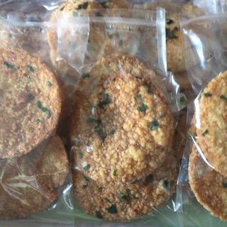 Combo 21 bịch cơm cháy mắm hành thơm ngon