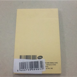 Sổ UBL SP0300