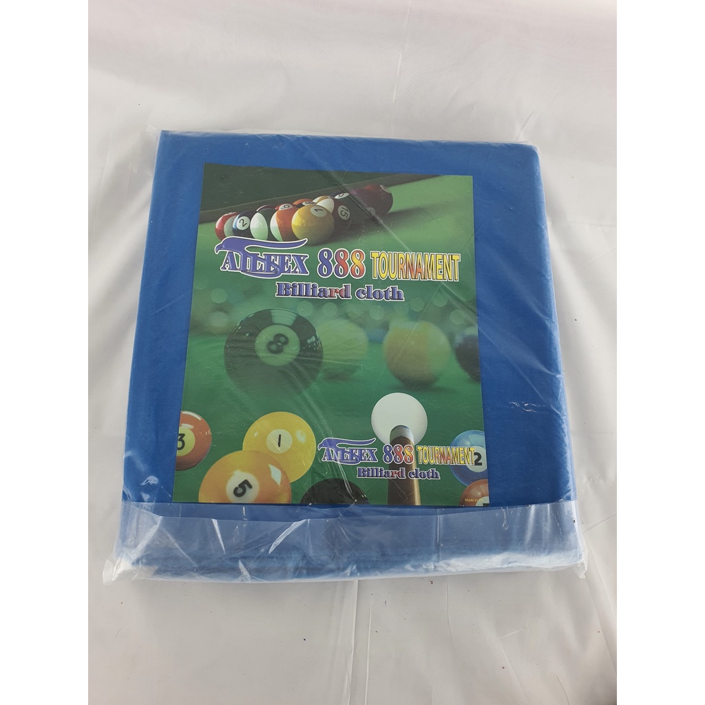 Nỉ Bida Aileex 888 Tournament Nỉ Lông Cừu