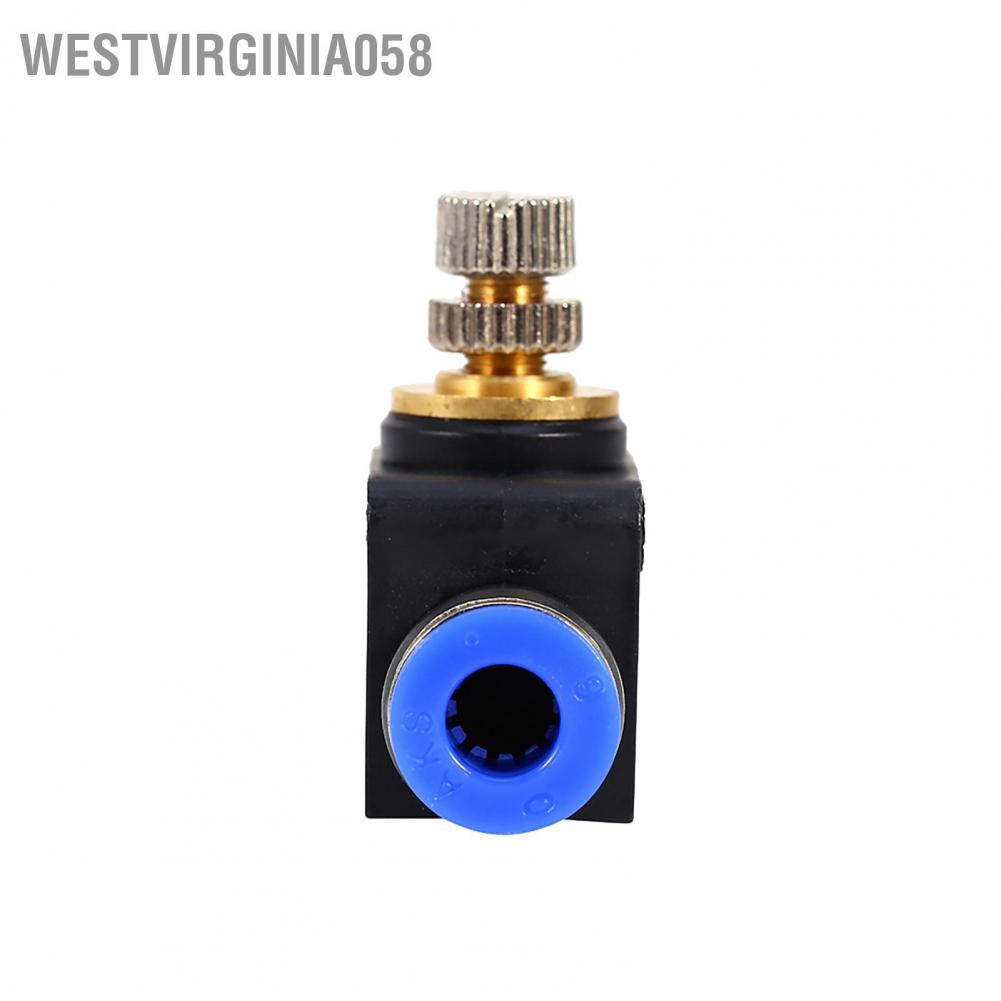 Westvirginia058 Various Pneumatic Fittings Air Valve Water Hose Tube Pipe Connector Joiner New