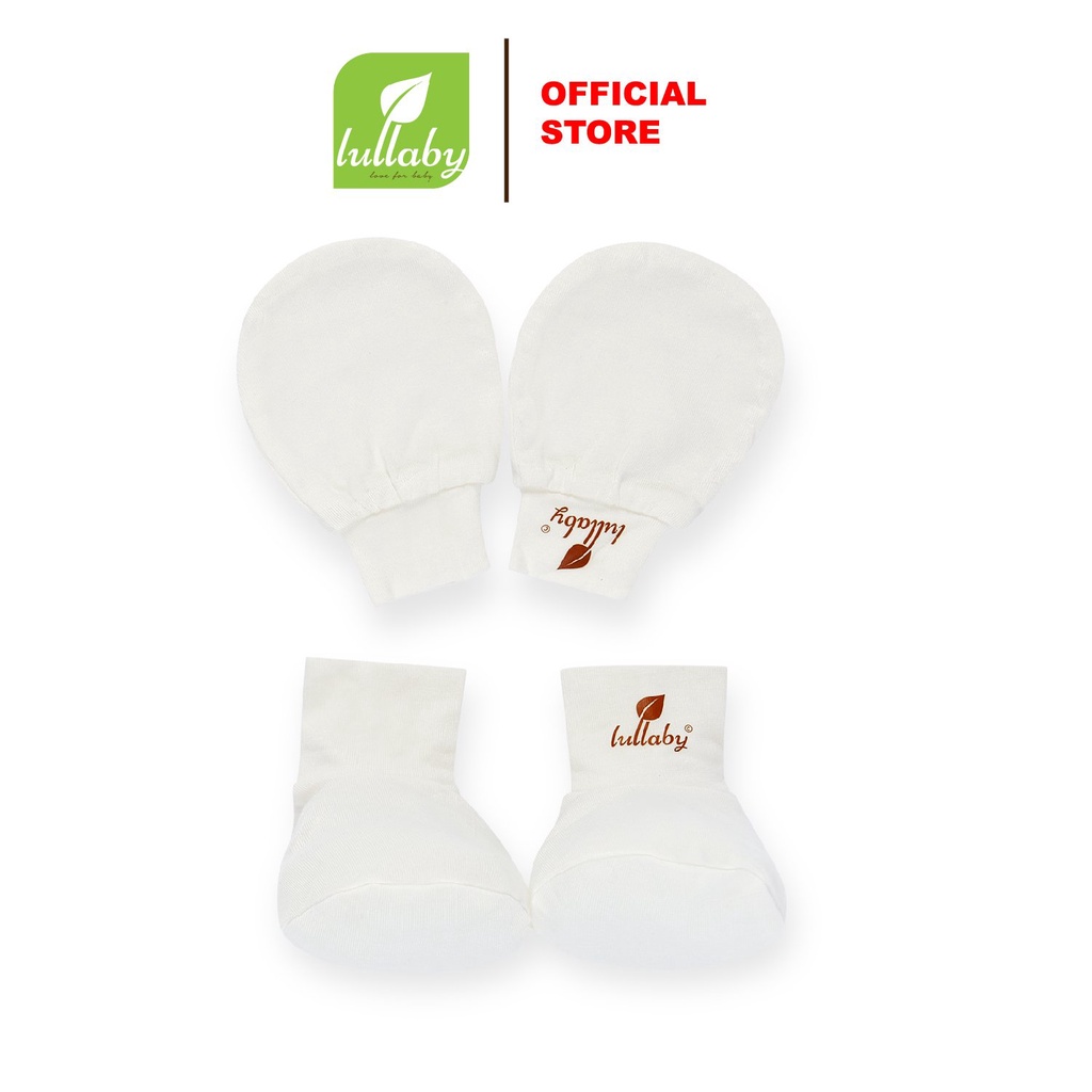 LULLABY - Set bao tay + bao chân NH404M