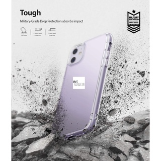 Ốp lưng iPhone 11 Ringke Fusion Hàn Quốc (Ringke Fusion Case for iPhone 11)