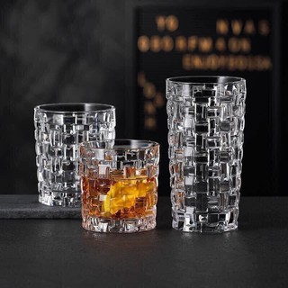 BỘ 18 CỐC PHA LÊ NACHTMANN BOSSA NOVA TUMBLER - NOBLESSE
