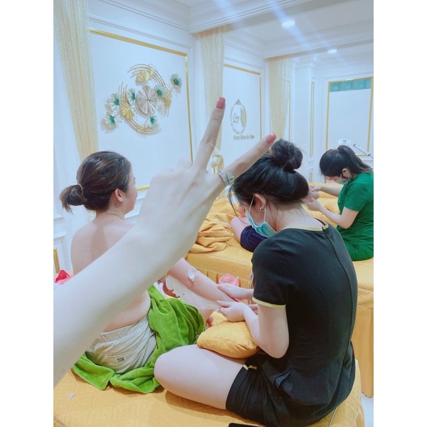 Thay Da Sinh Học Cozy tặng 1 kem body - CZ4