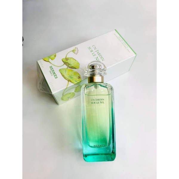 NƯỚC HOA FULL BOX CHÍNH HÃNG HERMES Un Jardin Sur Le Nil