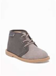 Giày cao cổ oldnavy bé trai