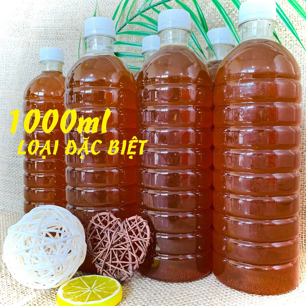 [NGUYÊN CHẤT]1 Lít MẬT ONG hoa Cà Phê | BigBuy360 - bigbuy360.vn
