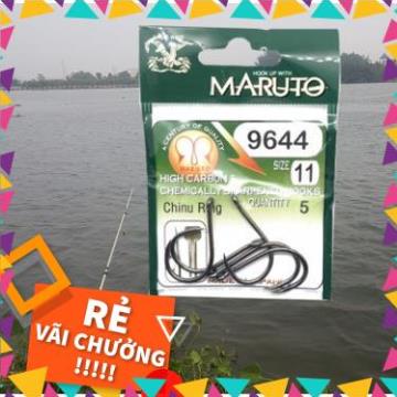 Lưỡi câu cá Maruto 9644HC