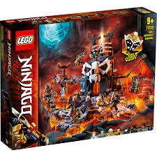 Bộ Lego Xếp Hình Ninjago