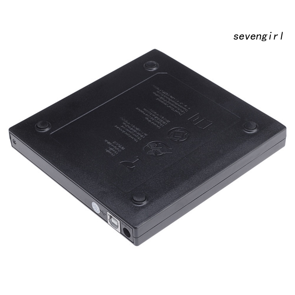 Đầu Đọc Đĩa Dvd Rom Dvd Cổng Usb 2.0 Cho Laptop | BigBuy360 - bigbuy360.vn