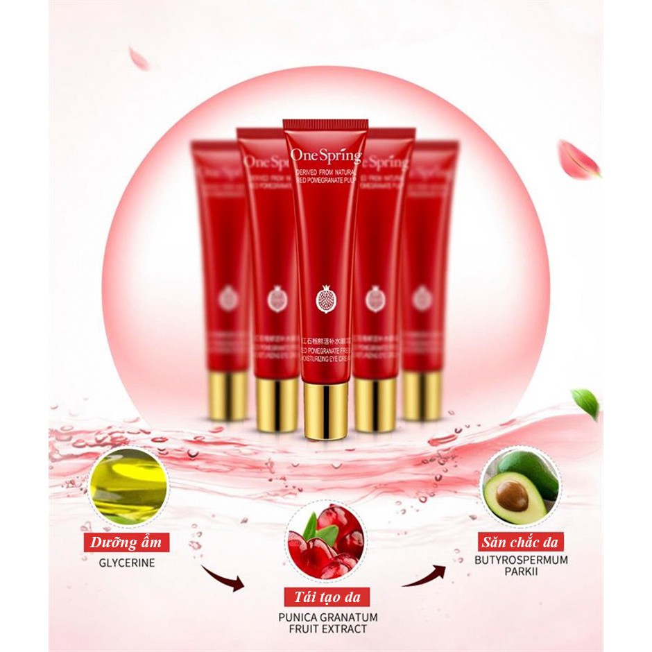 Kem Dưỡng Mắt Lựu Đỏ Images [Trẻ hoá, dưỡng da] | BigBuy360 - bigbuy360.vn