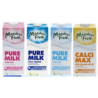 (1L)Sữa tươi tiệt trùng Meadow Fresh