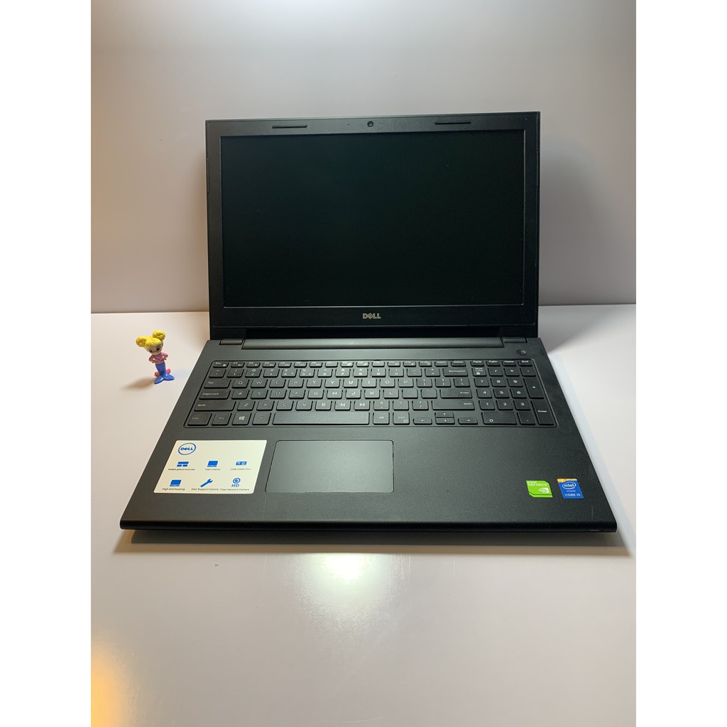 Laptop Dell Inspiron N3542 Core i5 4210U, 4G, 500G, Card VGA nVIDIA GT820M | BigBuy360 - bigbuy360.vn