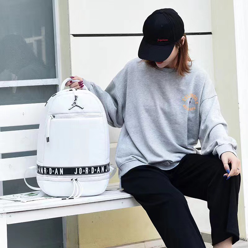 Balo Thể Thao Jordan Thời Trang Năng Động Cho Nam Nữ