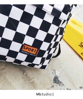 Balo caro Sport ảnh thật