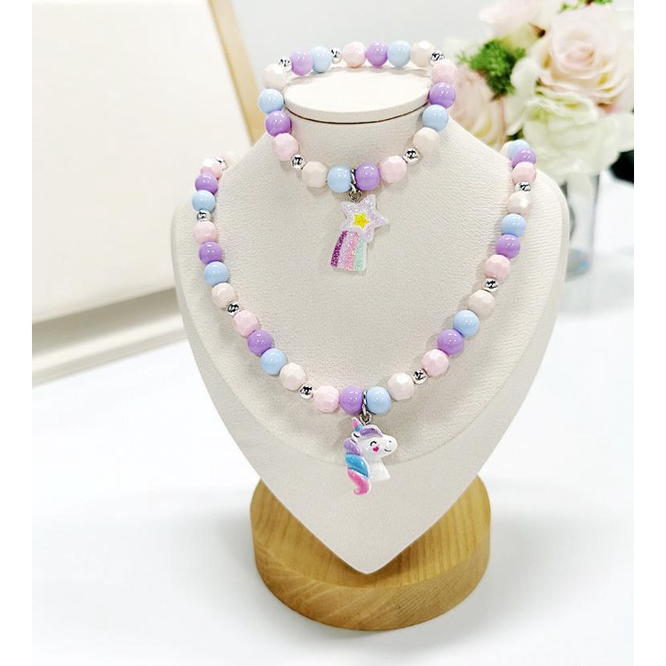 Set vòng cổ+vòng tay