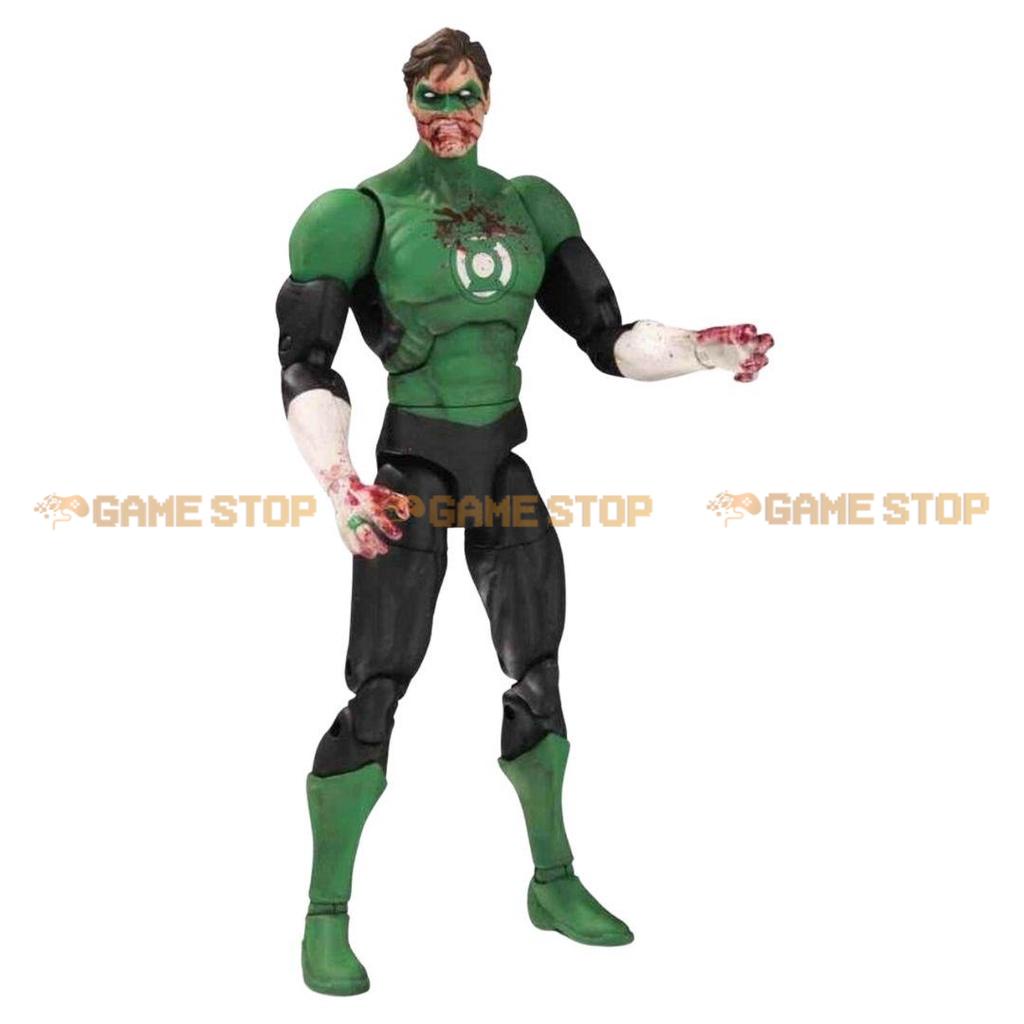 Mô hình DC Multiverse Dceased Green Lantern 18cm DC Essentials 30 McFarlane CHÍNH HÃNG MỸ DCMF14