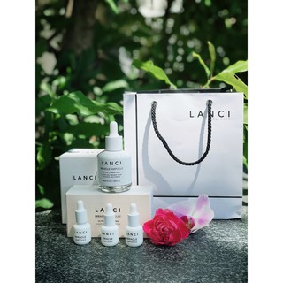 [CHÍNH HÃNG] Siêu serum Lanci MIRACLE AMPOULE