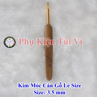 Kim móc cán gỗ lẻ size (36k/ 1cây)