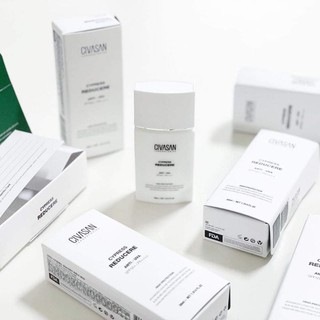 Kem chống nắng Civasan phổ rộng mẫu mới 30ml